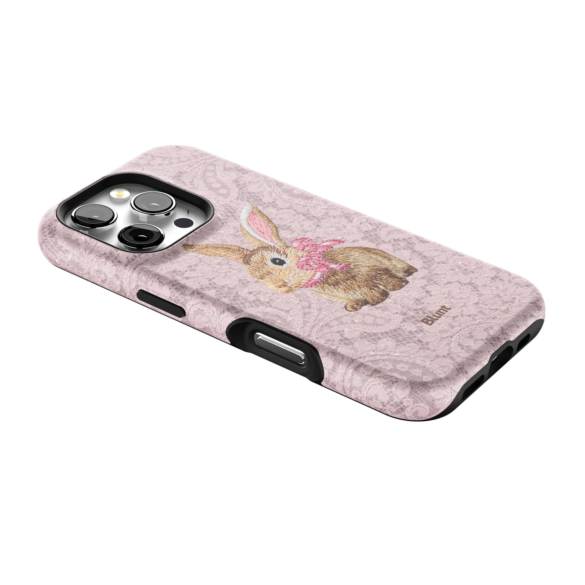 Bunny Belle iPhone Case gallery - Iphone_16_Pro_2