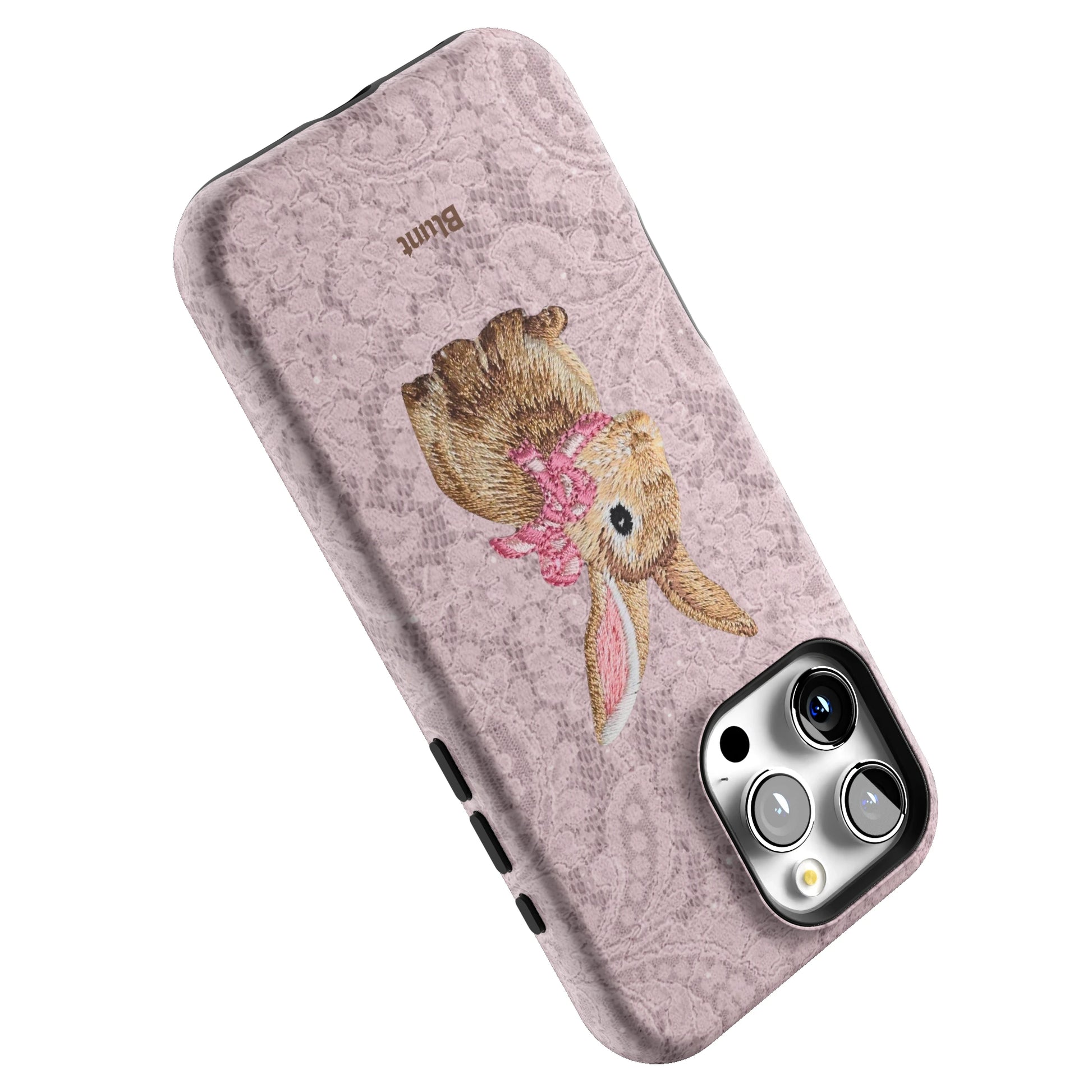 Bunny Belle iPhone Case gallery - Iphone_16_Pro_Max_5