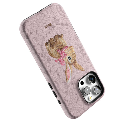 Bunny Belle iPhone Case gallery - Iphone_16_Pro_Max_5