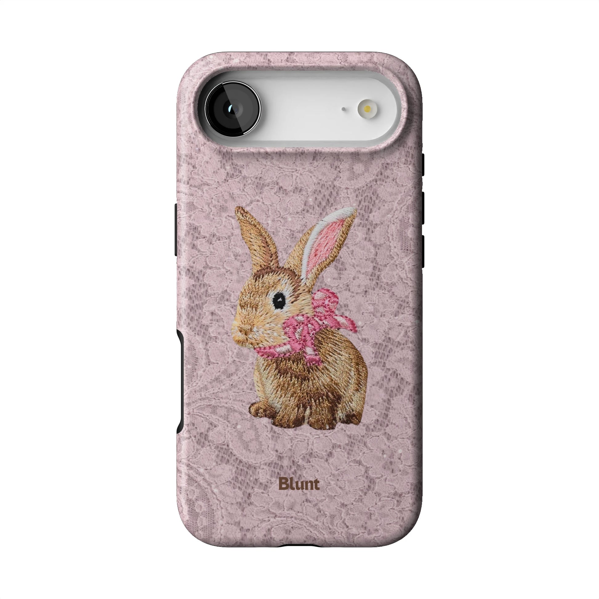 Bunny Belle iPhone Case gallery - Iphone_17_Air_1