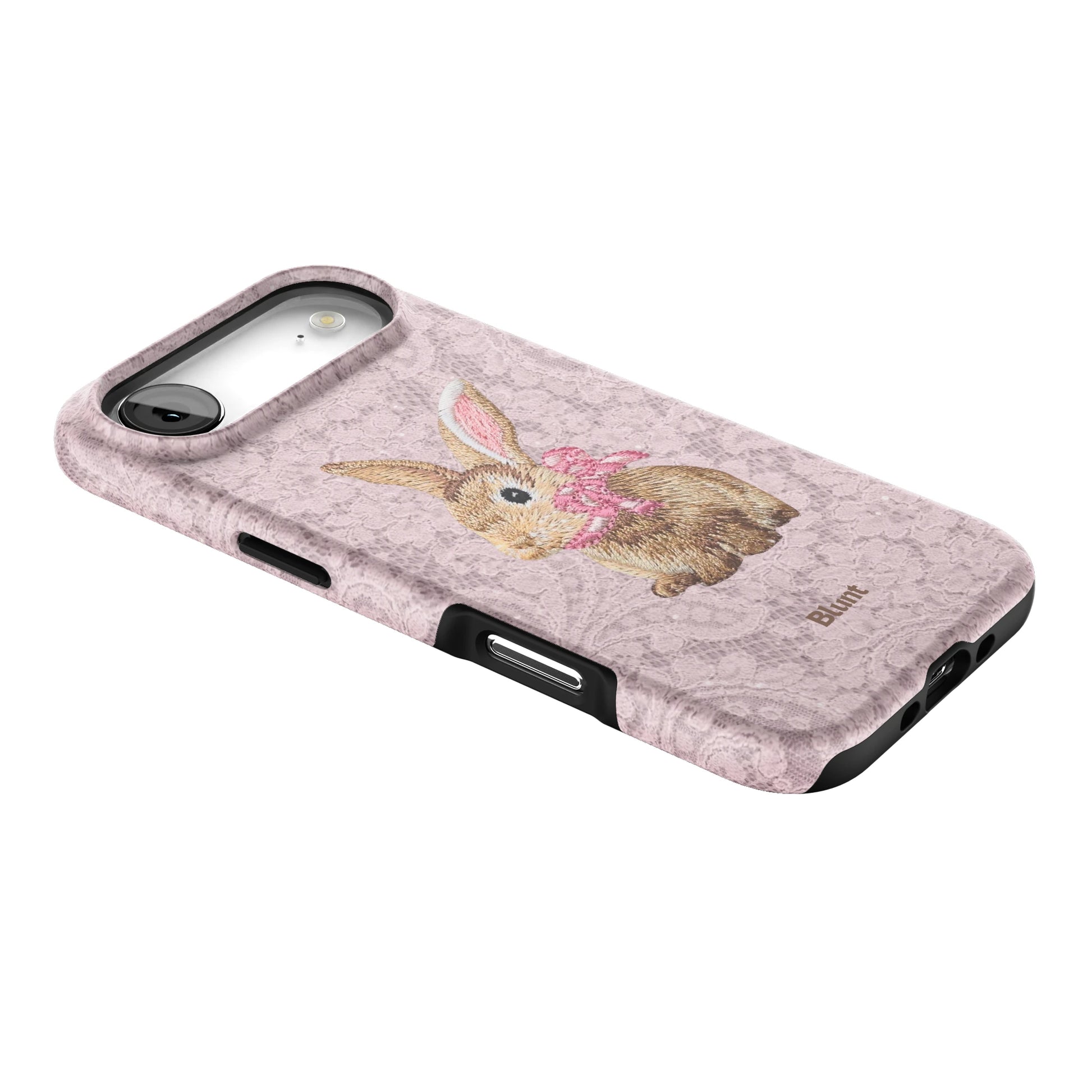 Bunny Belle iPhone Case gallery - Iphone_17_Air_2