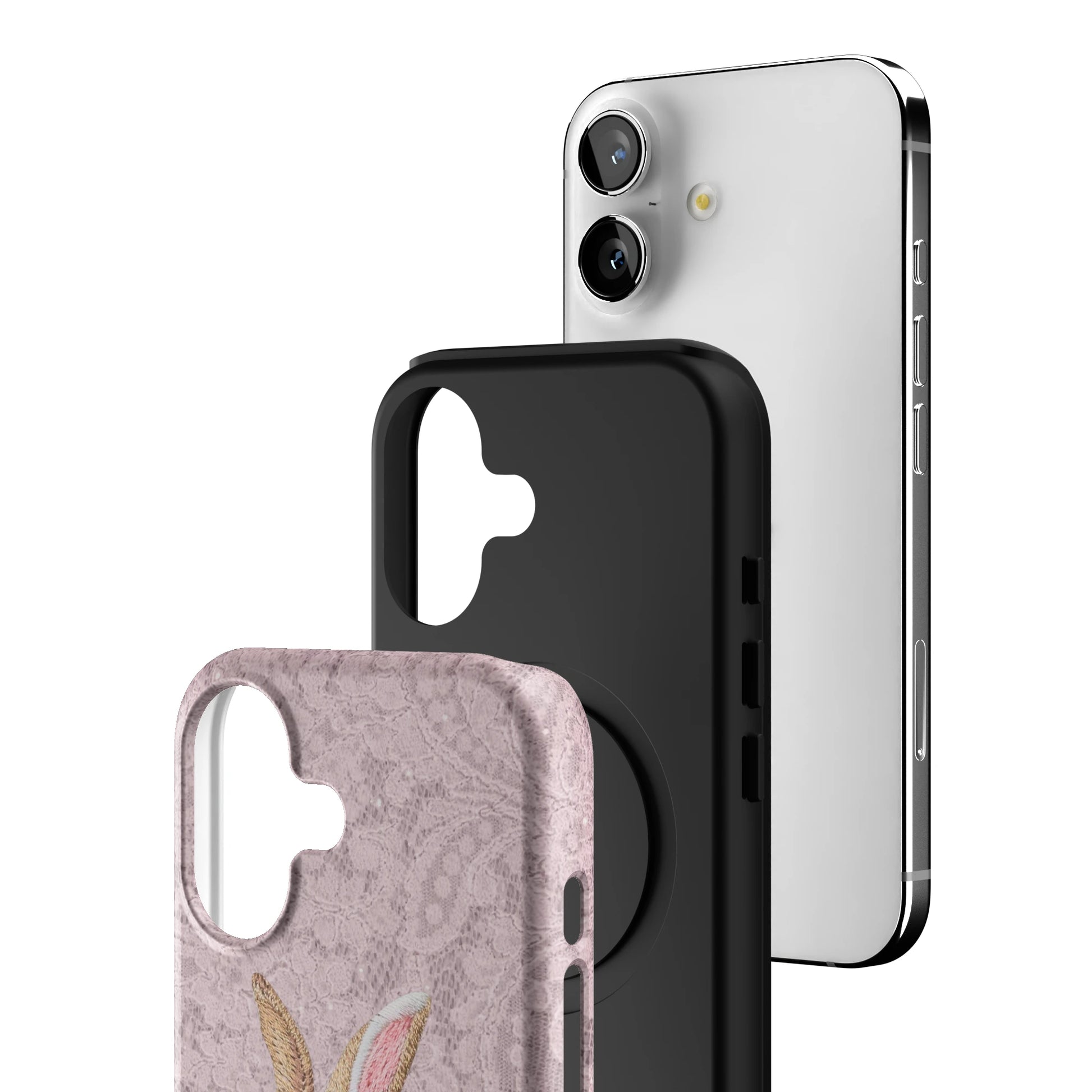 Bunny Belle iPhone Case gallery - Iphone_17_Iphone_3