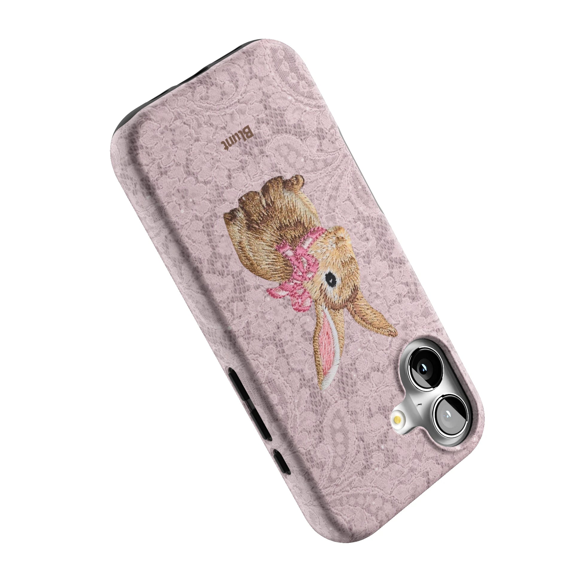 Bunny Belle iPhone Case gallery - Iphone_17_Iphone_5