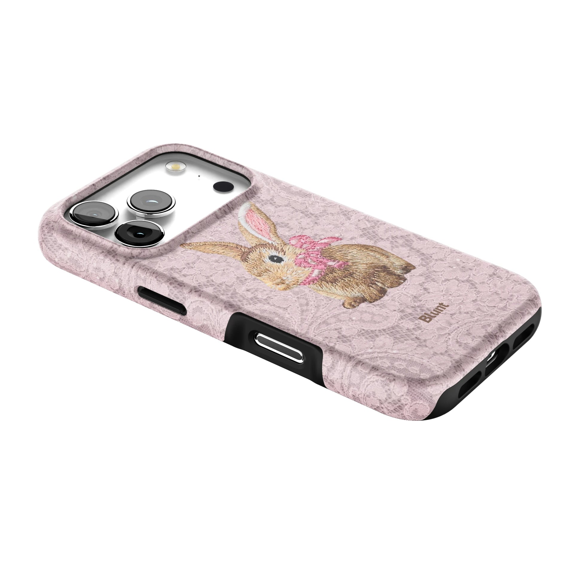 Bunny Belle iPhone Case gallery - Iphone_17_Pro_2