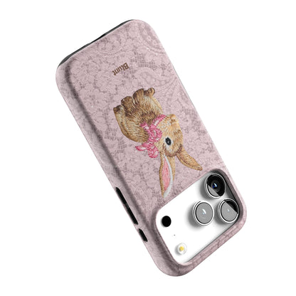 Bunny Belle iPhone Case gallery - Iphone_17_Pro_5