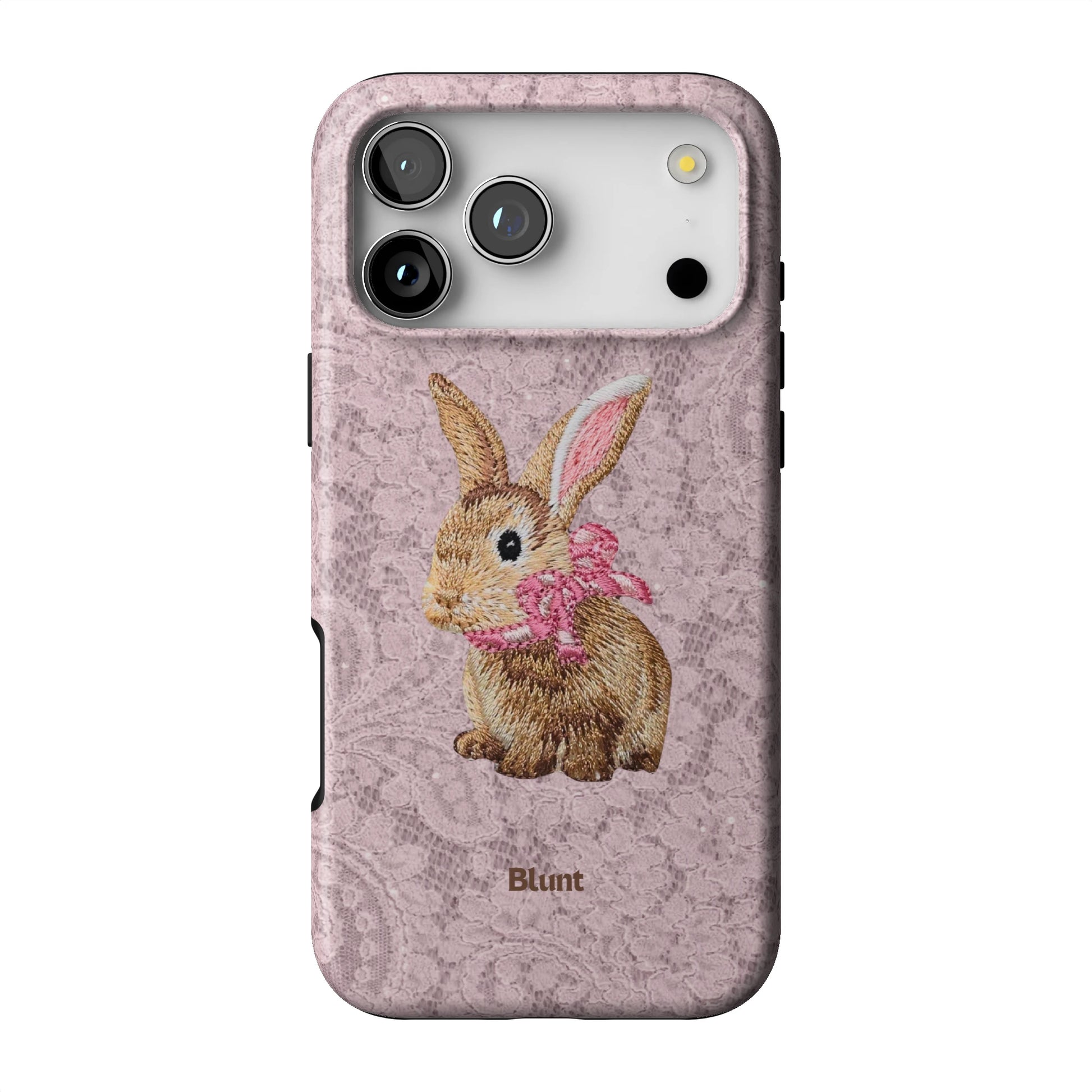 Bunny Belle iPhone Case gallery - Iphone_17_Pro_Max_1