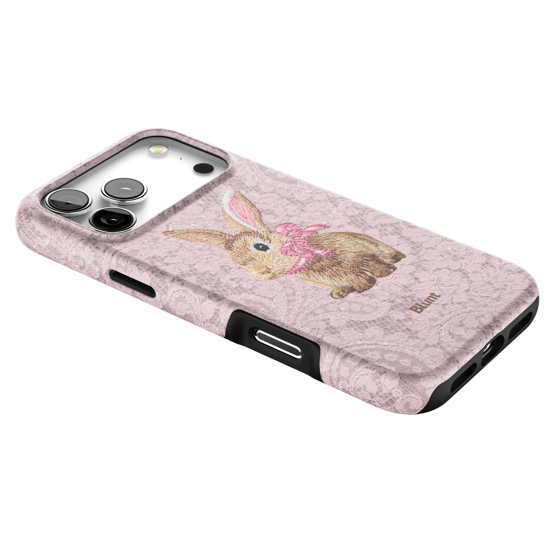 Bunny Belle iPhone Case gallery - Iphone_17_Pro_Max_2