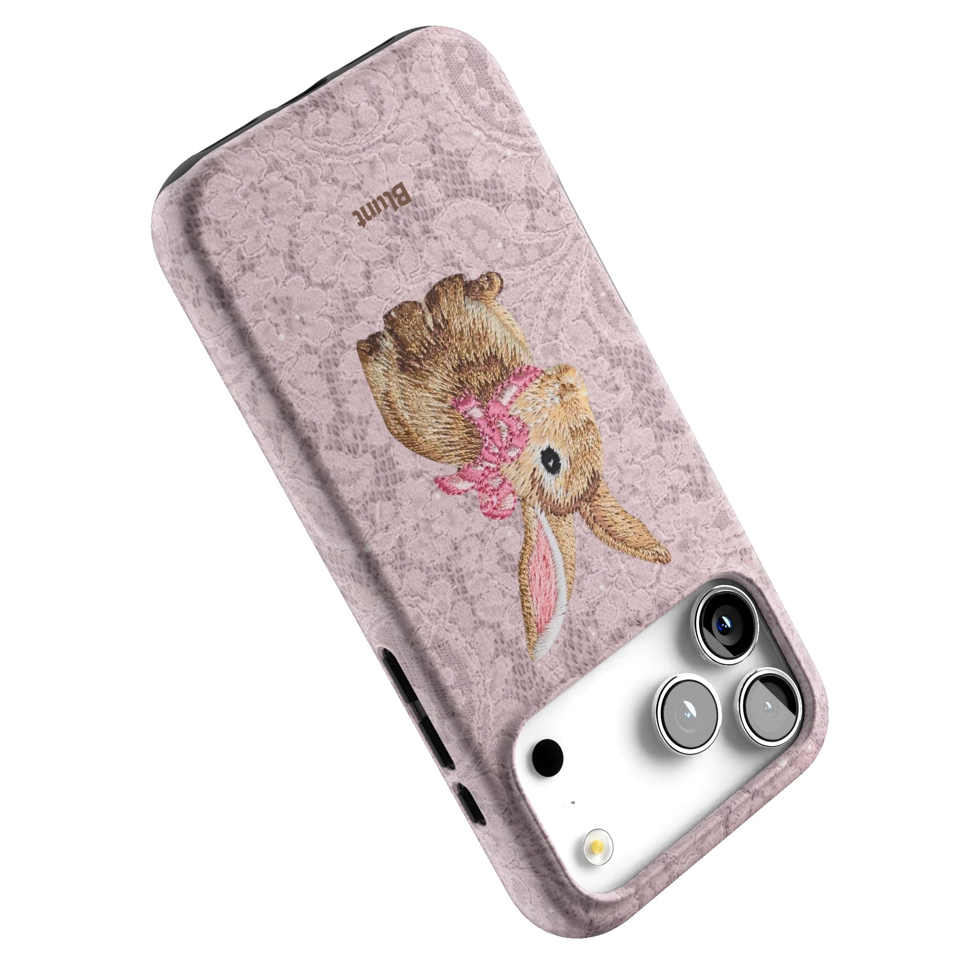 Bunny Belle iPhone Case gallery - Iphone_17_Pro_Max_5