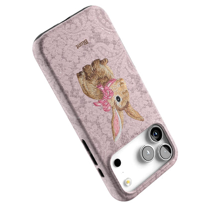 Bunny Belle iPhone Case gallery - Iphone_17_Pro_Max_5