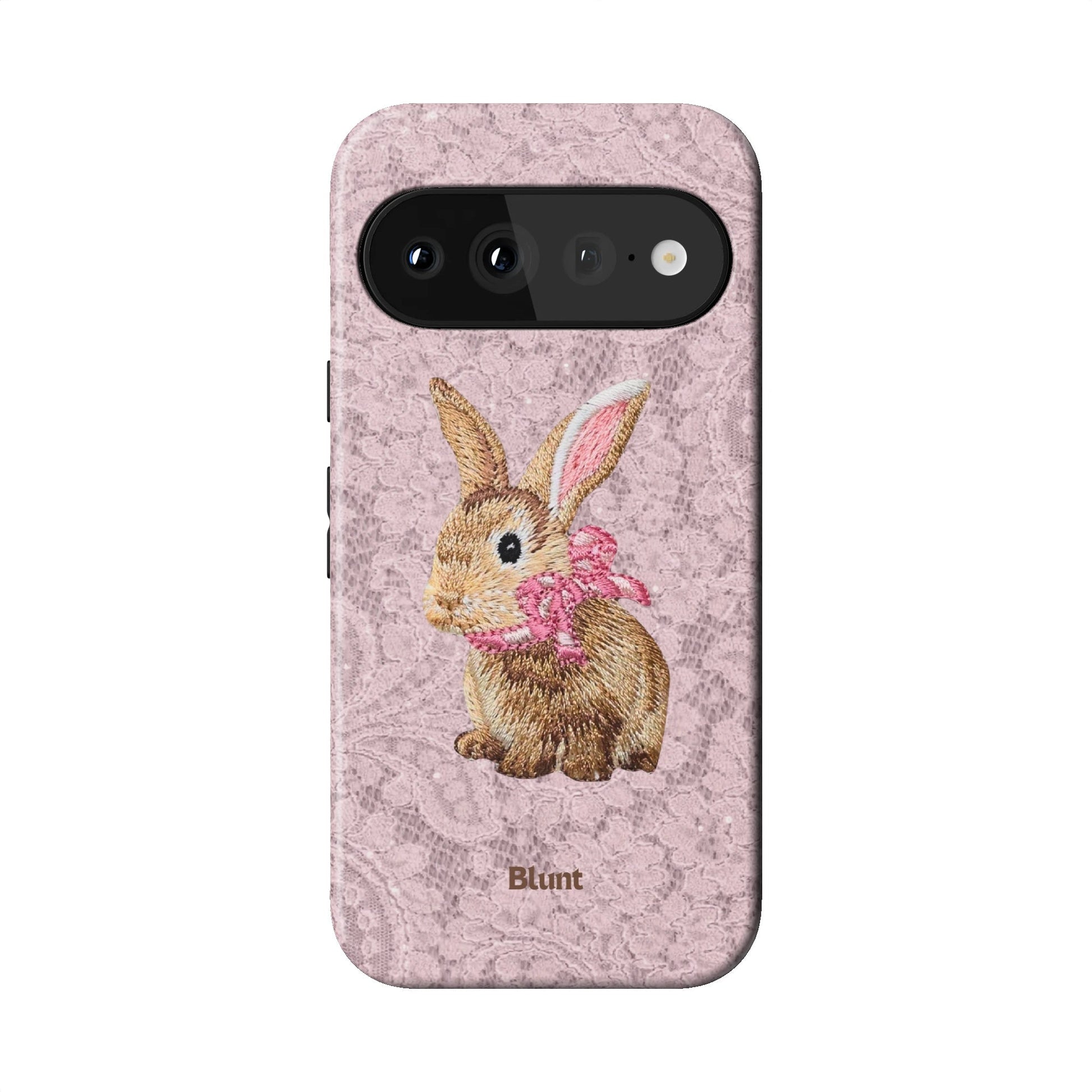 Bunny Belle Pixel Case - Blunt Cases