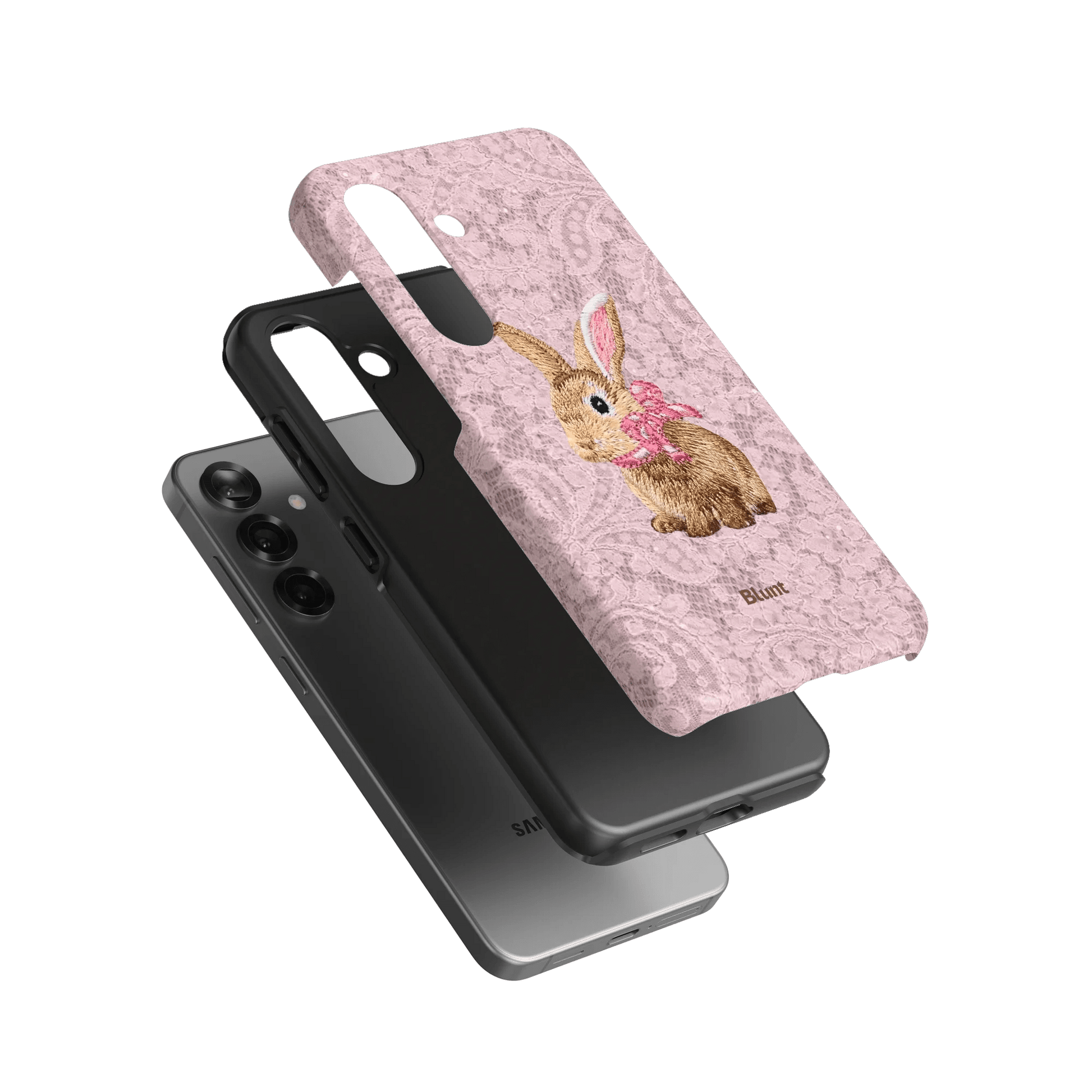 Bunny Belle Samsung Case - Blunt Cases