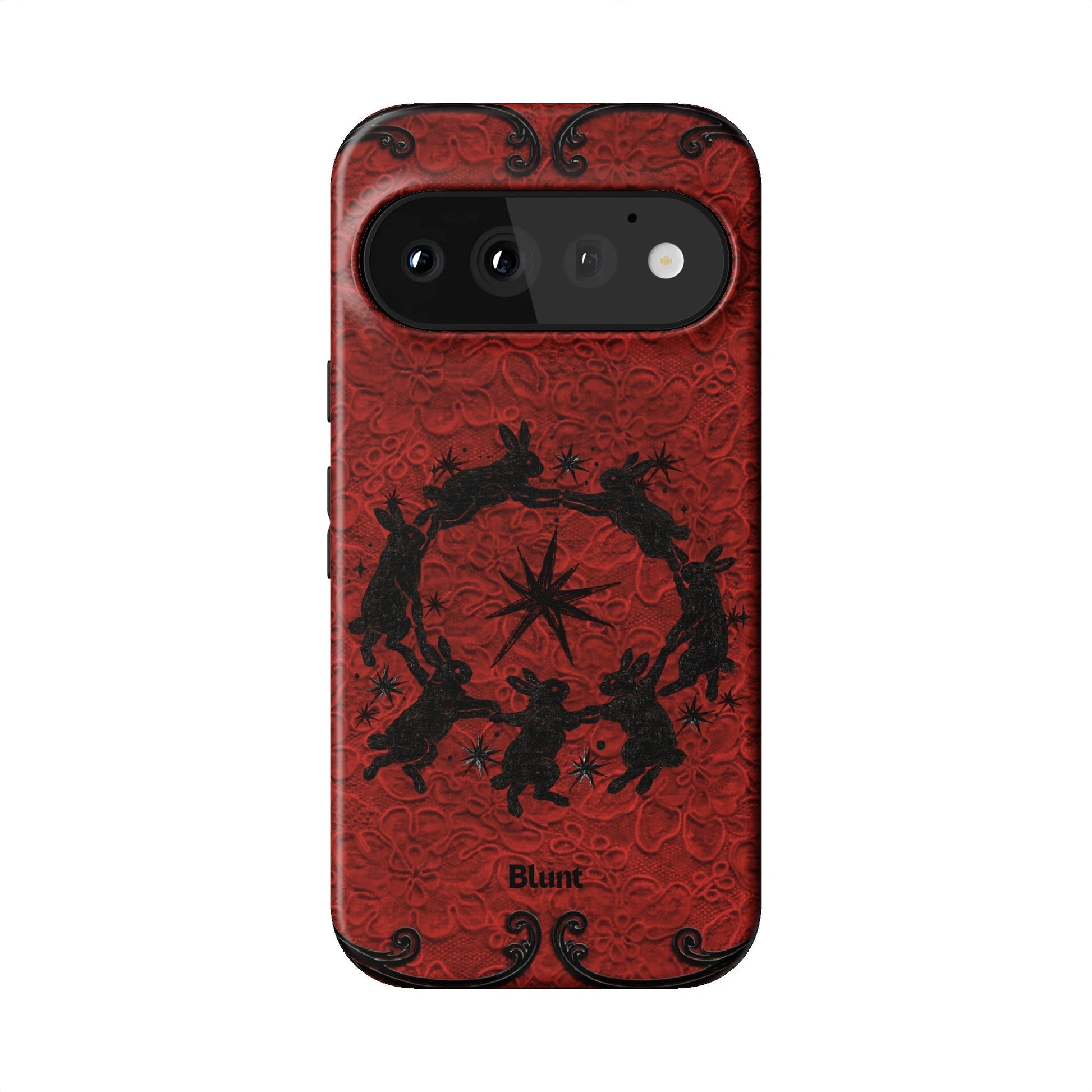 Bunny Cult Pixel Case - Blunt Cases
