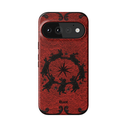 Bunny Cult Pixel Case - Blunt Cases
