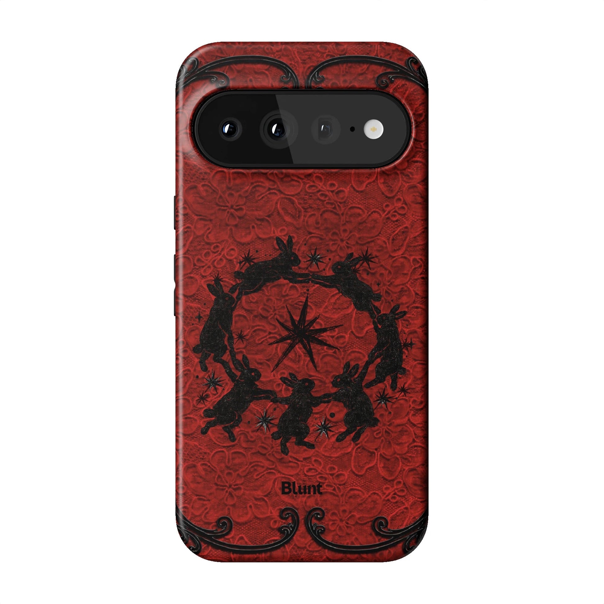 Bunny Cult Pixel Case - Blunt Cases