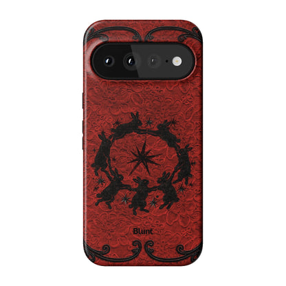 Bunny Cult Pixel Case - Blunt Cases