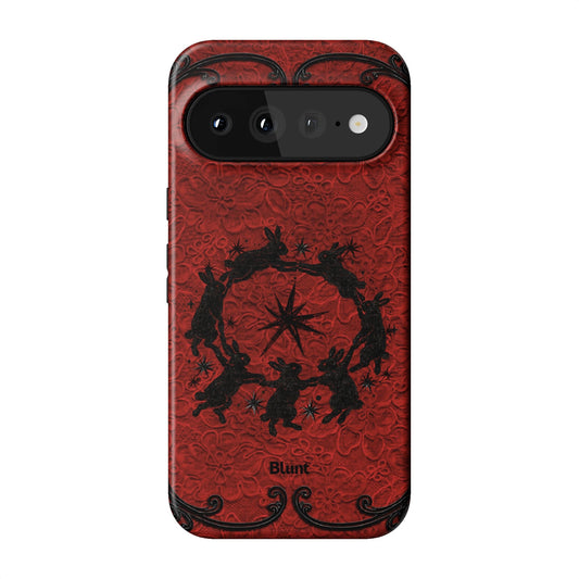 Bunny Cult Pixel Case - Blunt Cases
