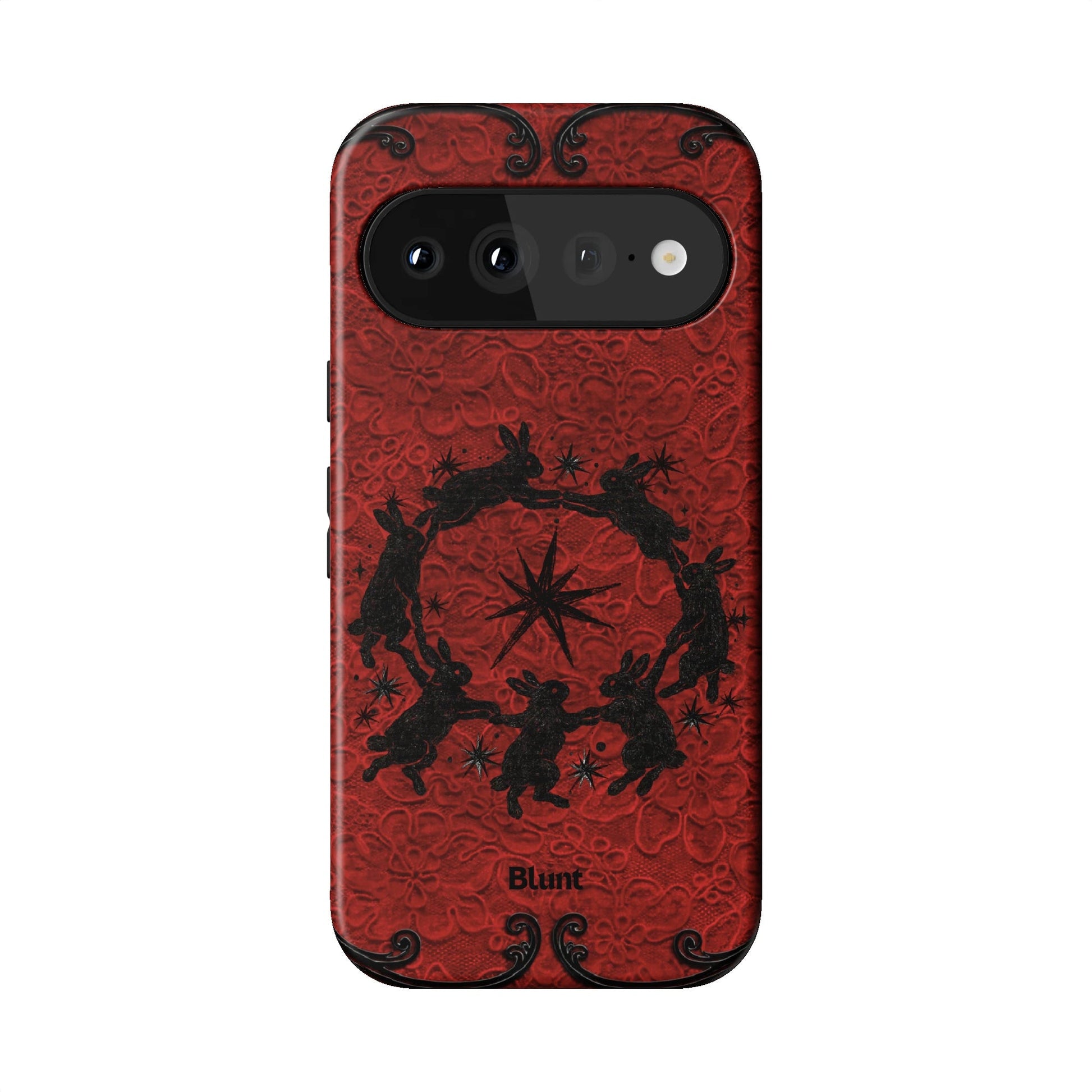 Bunny Cult Pixel Case - Blunt Cases