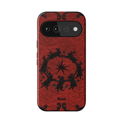 Bunny Cult Pixel Case - Blunt Cases