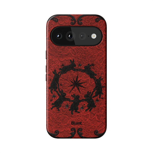 Bunny Cult Pixel Case - Blunt Cases