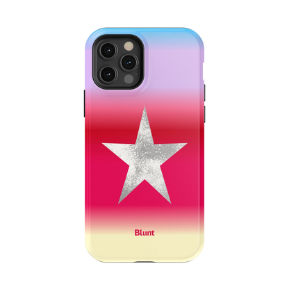 Cherry Star iPhone Case