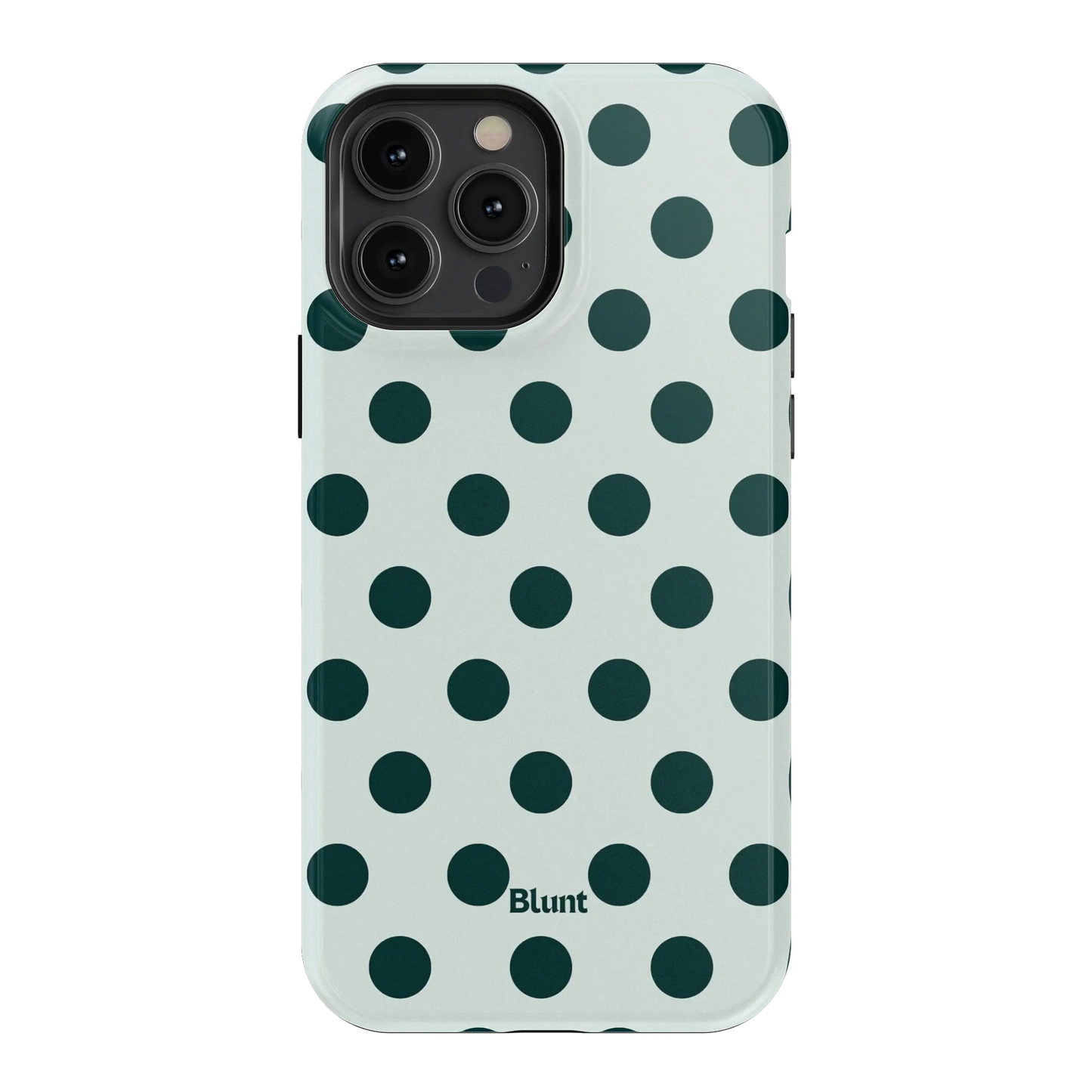Minted Mood iPhone Case