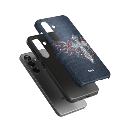 Lowrise Cross Samsung Case