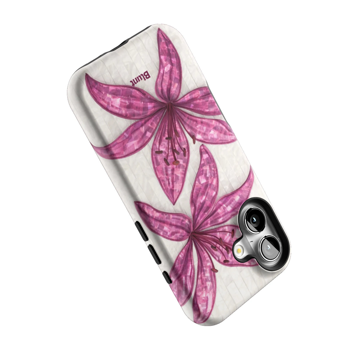 Purple-Floral-Luster-iphone-case-iPhone 16-4