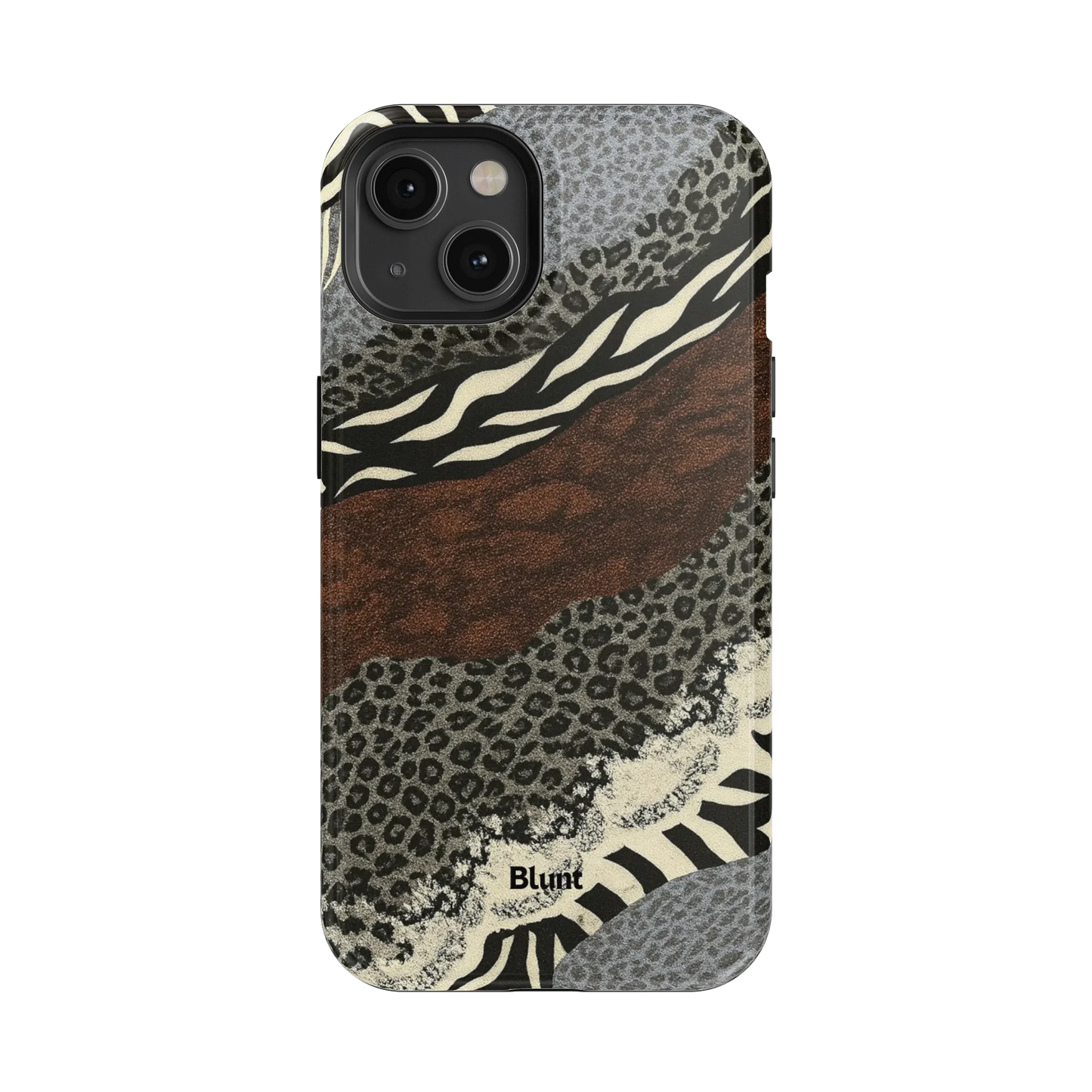 Wild Tracks iPhone Case