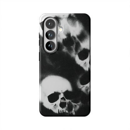 Smoke Skull Samsung Case