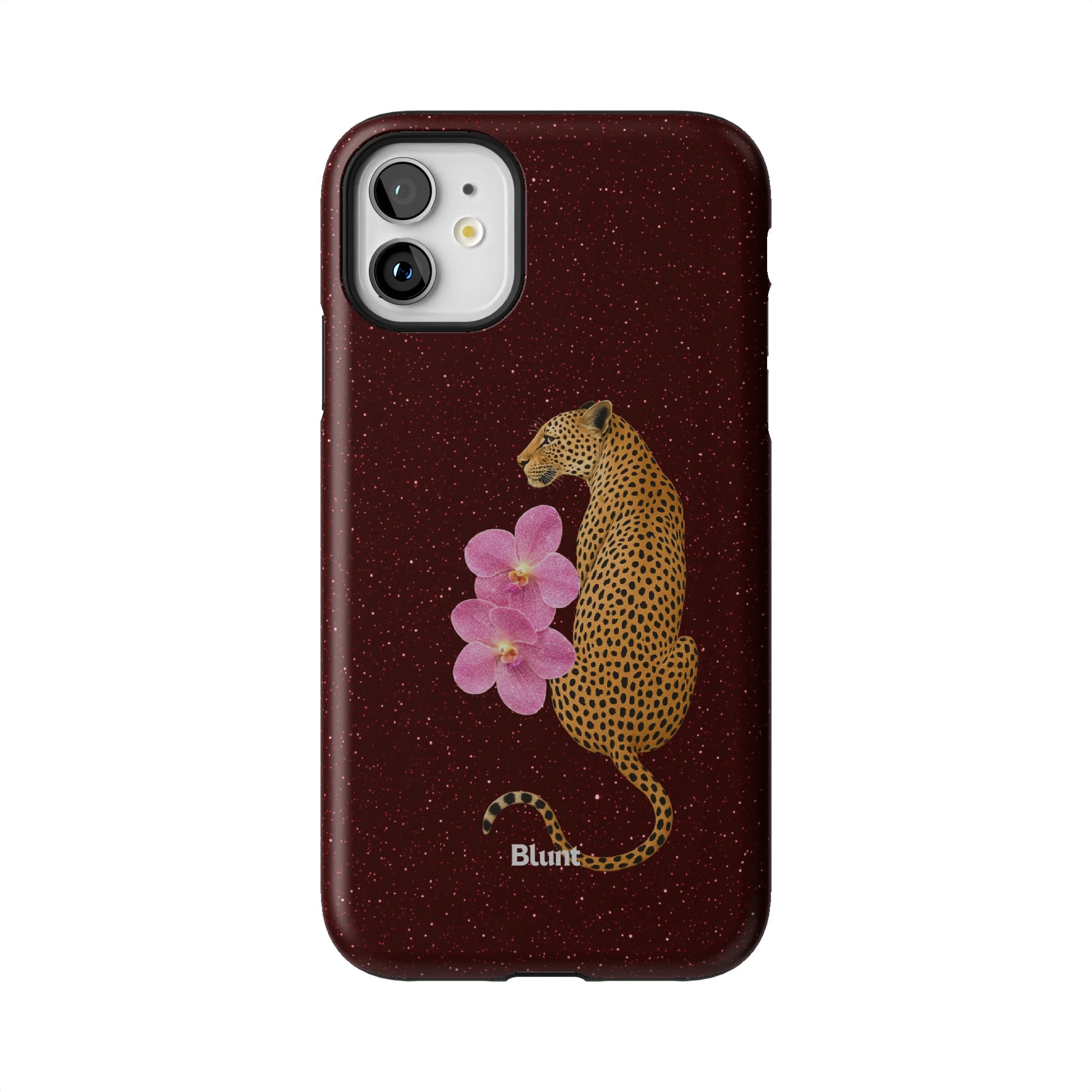 Burgundy Cleo iPhone Case gallery - Iphone_11_Iphone_1