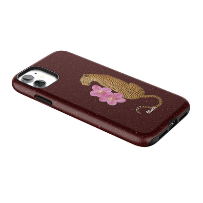 Burgundy Cleo iPhone Case gallery - Iphone_11_Iphone_2