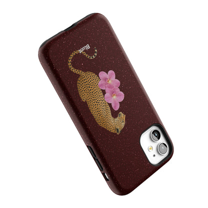Burgundy Cleo iPhone Case gallery - Iphone_11_Iphone_5