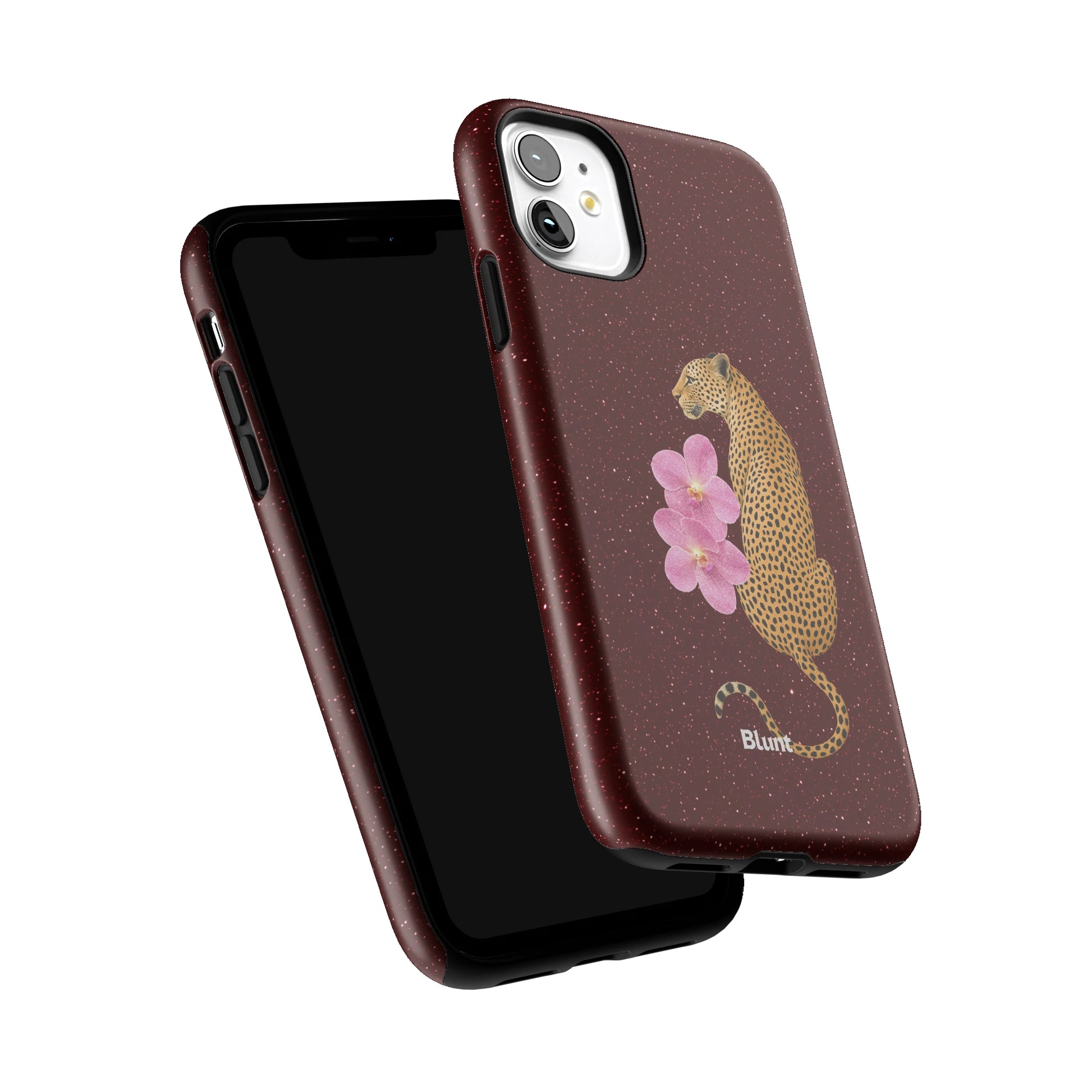 Burgundy Cleo iPhone Case gallery - Iphone_11_Iphone_6