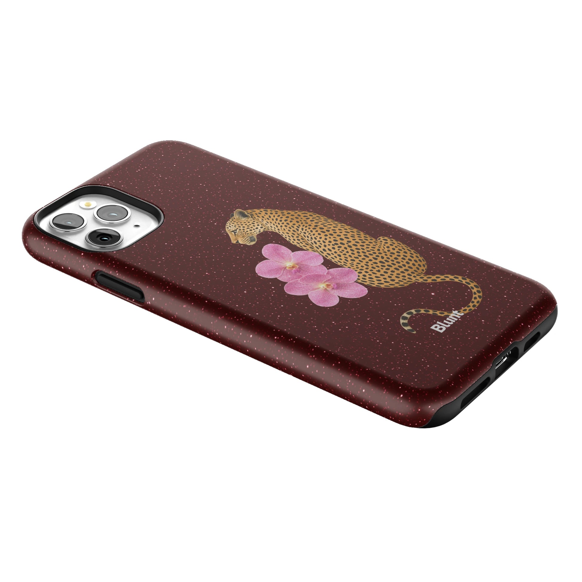 Burgundy Cleo iPhone Case gallery - Iphone_11_Pro_Max_2