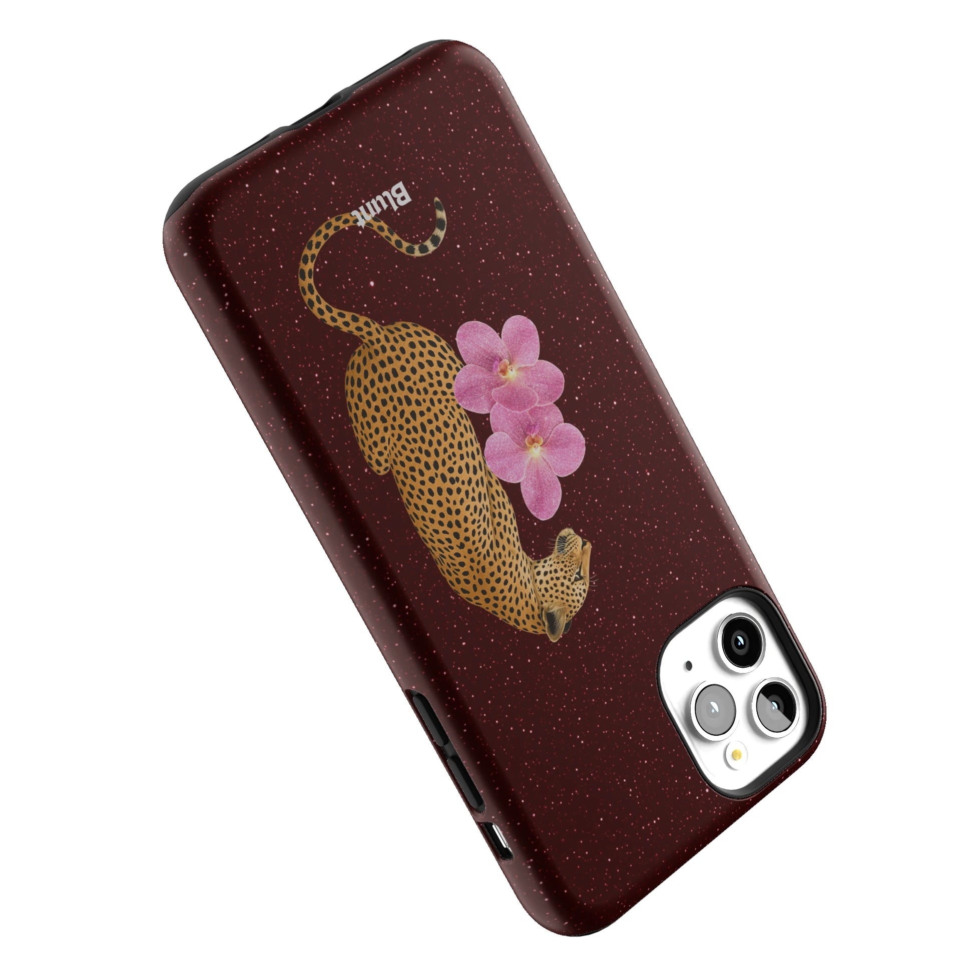 Burgundy Cleo iPhone Case gallery - Iphone_11_Pro_Max_5