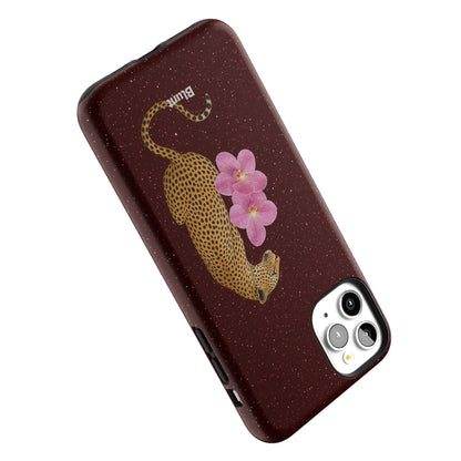 Burgundy Cleo iPhone Case gallery - Iphone_11_Pro_Max_5