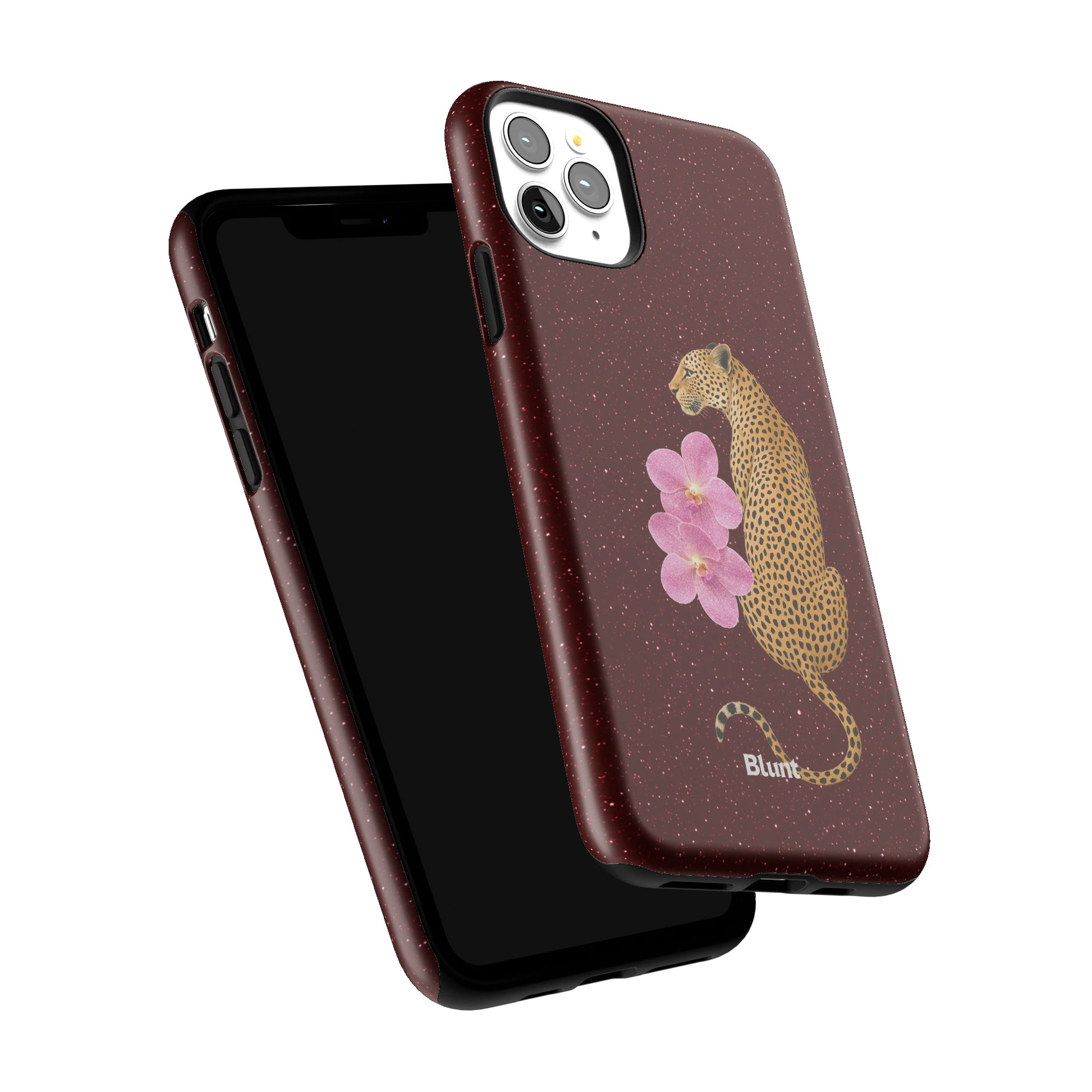 Burgundy Cleo iPhone Case gallery - Iphone_11_Pro_Max_6