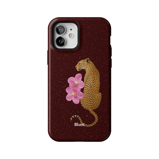 Burgundy Cleo iPhone Case gallery - Iphone_12_Iphone_1
