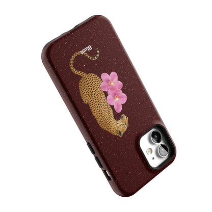 Burgundy Cleo iPhone Case gallery - Iphone_12_Iphone_5