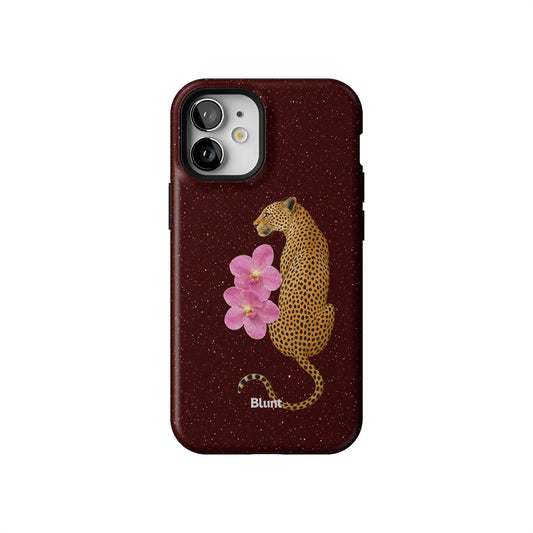 Burgundy Cleo iPhone Case gallery - Iphone_12_Mini_Air_Plus_1