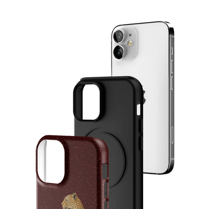 Burgundy Cleo iPhone Case gallery - Iphone_12_Mini_Air_Plus_3