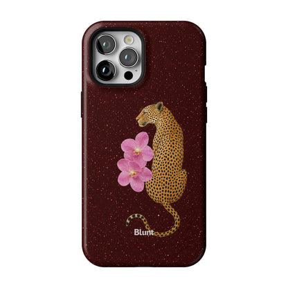 Burgundy Cleo iPhone Case gallery - Iphone_12_Pro_Max_1
