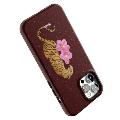Burgundy Cleo iPhone Case gallery - Iphone_12_Pro_Max_5