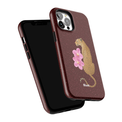 Burgundy Cleo iPhone Case gallery - Iphone_12_Pro_Max_6