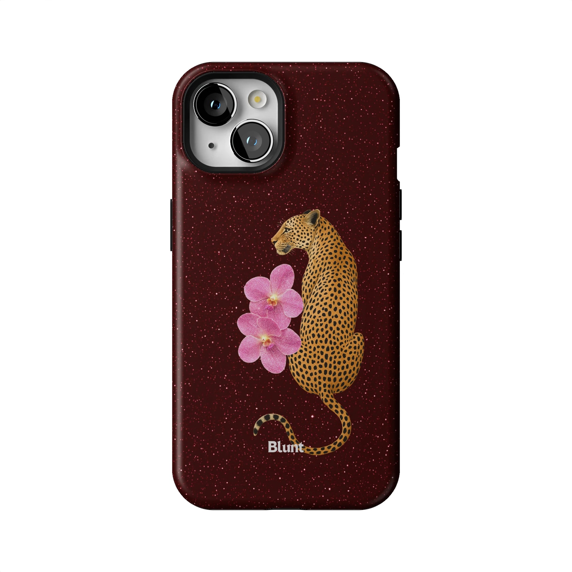 Burgundy Cleo iPhone Case gallery - Iphone_13_Iphone_1