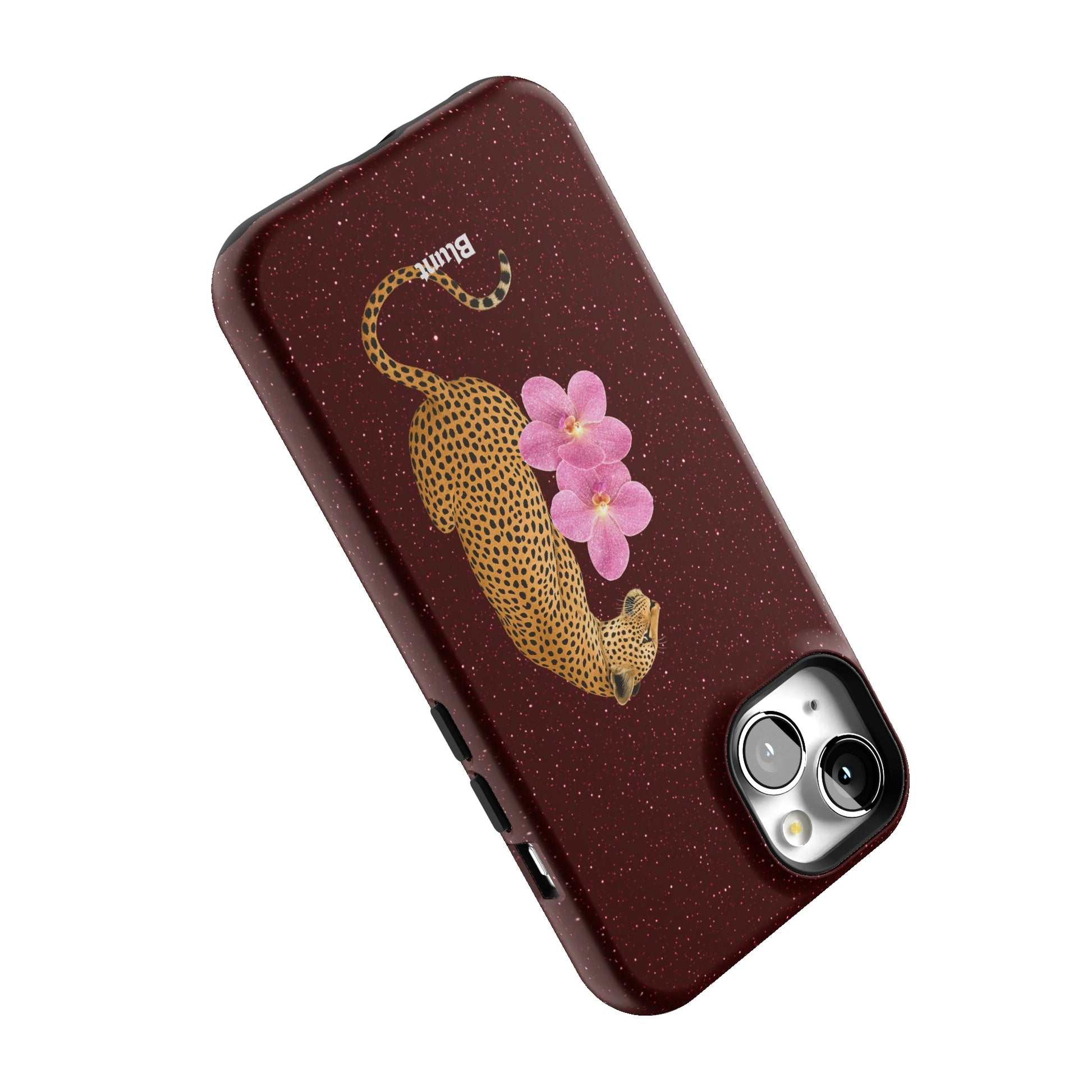 Burgundy Cleo iPhone Case gallery - Iphone_13_Iphone_5
