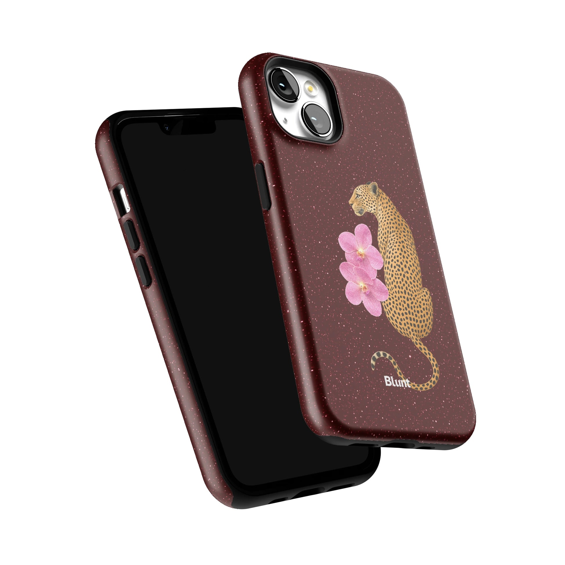Burgundy Cleo iPhone Case gallery - Iphone_13_Iphone_6