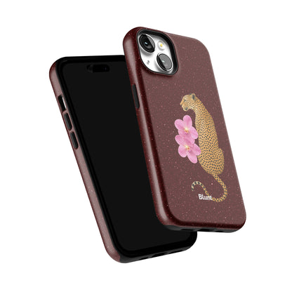Burgundy Cleo iPhone Case gallery - Iphone_14_Iphone_6