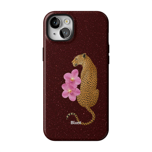 Burgundy Cleo iPhone Case gallery - Iphone_14_Mini_Air_Plus_1
