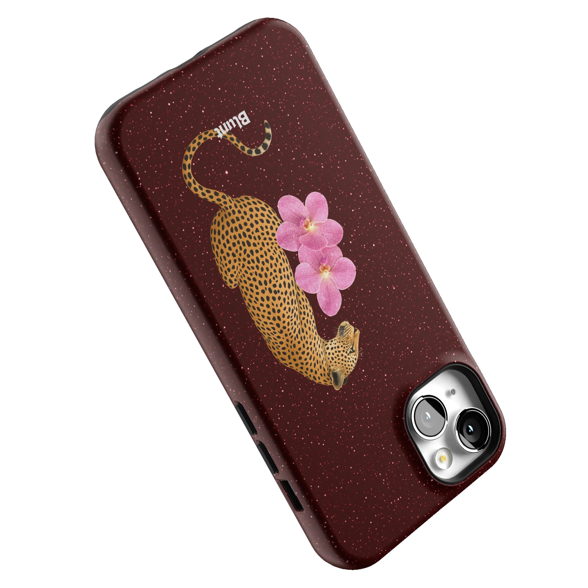 Burgundy Cleo iPhone Case gallery - Iphone_14_Mini_Air_Plus_5